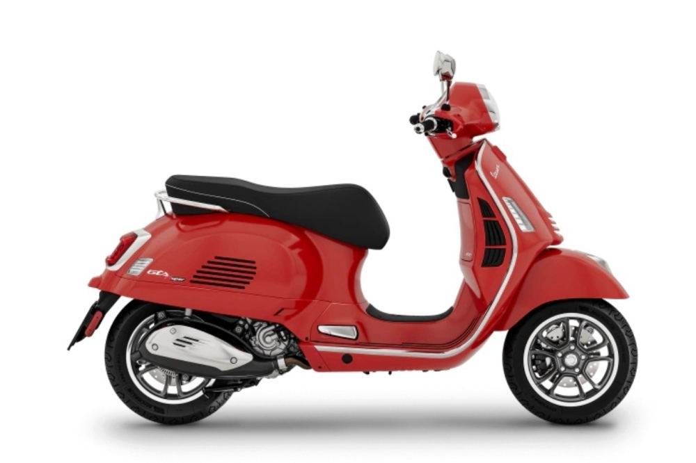 Vespa 300cc